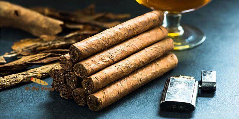 Xì gà Việt Nam phù hợp với người mới hoặc hút thường xuyên.